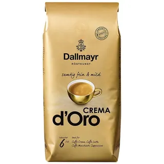 Dallmayr Crema d'Oro 1000 g
