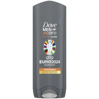 Dove Men + Care Dove Men+Care Duschgel 3-in-1 Endurance Duschbad für Körper, Gesicht und Haar mit 24 Stunden Pflege Effekt 250 ml 1 Stück