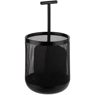 APS Besteckbehälter DART, 3 Fächer, schwarz