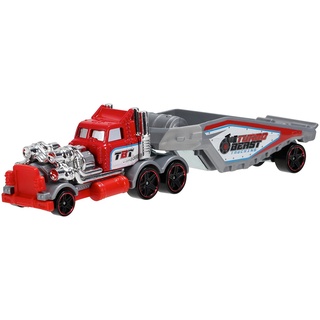 HOT WHEELS City Trucking Transporters sortiert (BFM60)