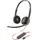 Poly 3220 Stereo USB-C Headset schwarz