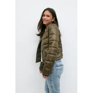 Gina Tricot - Y lightweight jacket - Jacken und Mäntel - Grün - 134/140 - Mädchen - Grün - 134/140