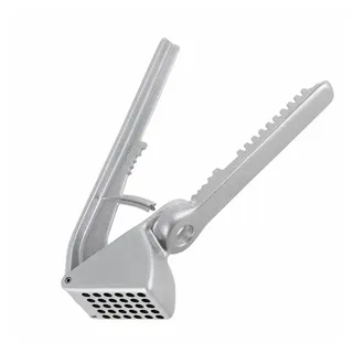 Westmark Knoblauchpresse Extracta Retro silber