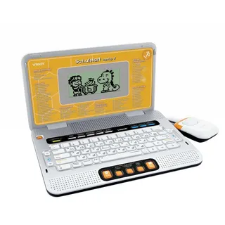 Vtech - Schulstart Laptop E (inkl. Tasche), Lerncomputer