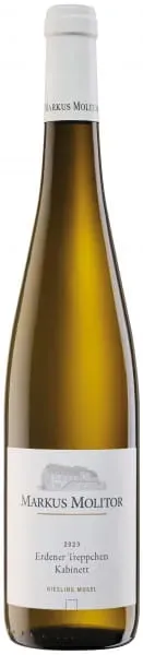 Riesling Kabinett Erdener Treppchen trocken Weingut Markus Molitor 2023
