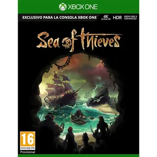 Microsoft Sea of Thieves, Xbox One, T (Jugendliche), Physische Medien