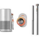 XGIMI Mogo 4+ PowerBase Stand (Full HD, 450 lm), Beamer, Grau