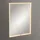 60 cm aluminium LED-Beleuchtung smarthome fähig Türanschlag links