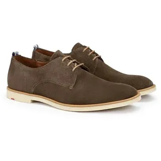 LLOYD Herren, Halbschuhe Wildleder, braun 9