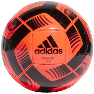 adidas Unisex Ball (Machine-Stitched) Starlancer CLB, Solar Orange/Black, IA0973, 3