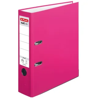 A4 8cm pink