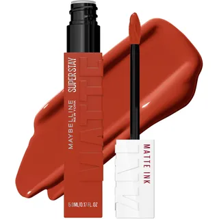 Maybelline Super Stay Matte Ink 330 Innovator Lippenstift Rot