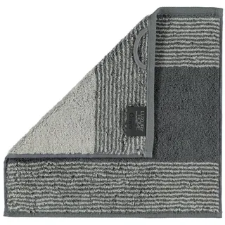 Seiftuch 30 x 30 cm schiefer