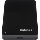Intenso Memory Case - 500 GB in schwarz
