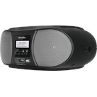 TECHNISAT DIGITRADIO 1990 DAB+ Radio, Schwarz