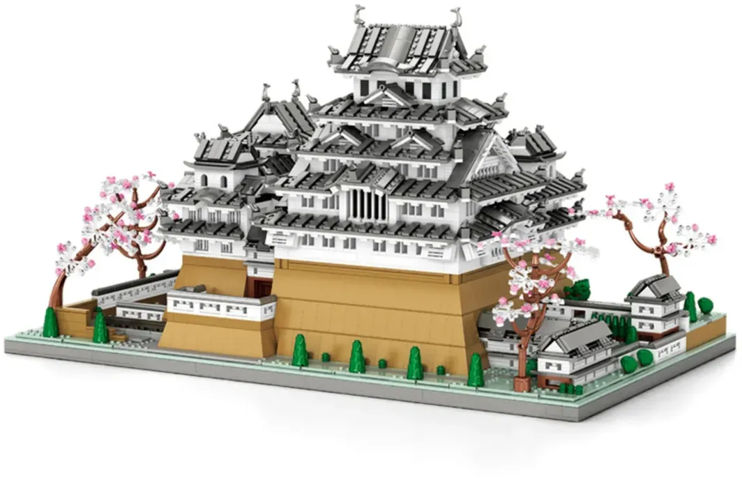 Reobrix Himeji Castle – Reobrix 55017