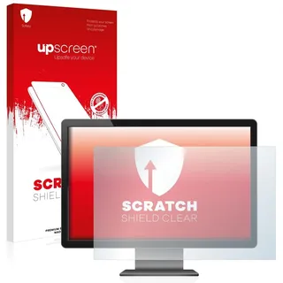 Upscreen Scratch Shield Displayschutz 24" 16:10] Monitor Schutzfolie für Standardgrößen mit Zoll Displays [519 x 325 mm,