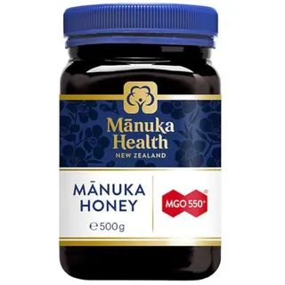 Manukahonig 550 + 500g MANUKA HEALTH NEW ZELAND