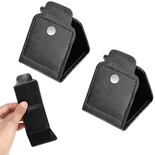 2 Stück Sicherheitsgurt Clips,Auto Sicherheitsgurt Versteller Universal Sicherheitsgurt Clip Sicherheitsgurt Einsteller Gurt Clip Sicherheitsgurt Positionierer zum Entspannen von Schulter und Nacken