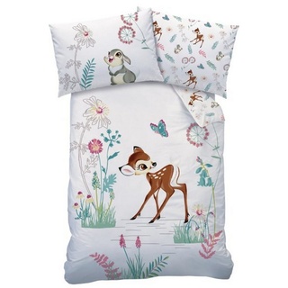 CTI Disney Bambi 100 x 135 cm 100% Baumwolle