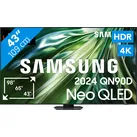 Samsung Neo QLED GQ43QN90DAT (2024)