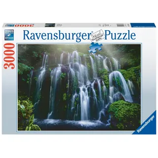 Ravensburger Puzzle Wasserfall auf Bali (17116)