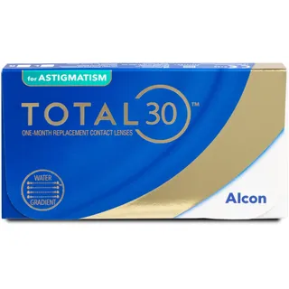 Total Alcon Total 30 for Astigmatism (3 Stk.)