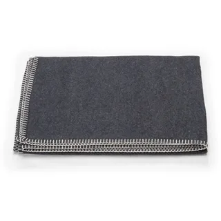 Wohndecke Sylt Uni 140 x 200 cm