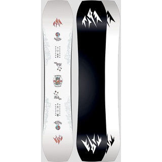 Jones Tweaker Snowboard White - 162