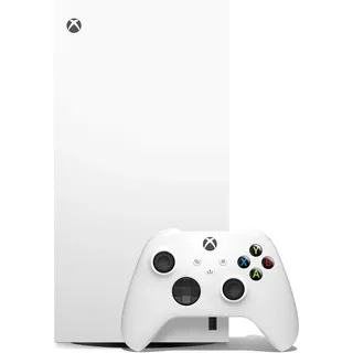 Microsoft Xbox Series X 1TB robot white