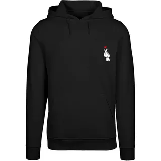 Mister Tee Love Sign 2.0 - Schwarz - XXL