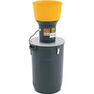 Wiesenfield Getreidemühle elektrisch - 60 L - 400 kg/h - 1300 W