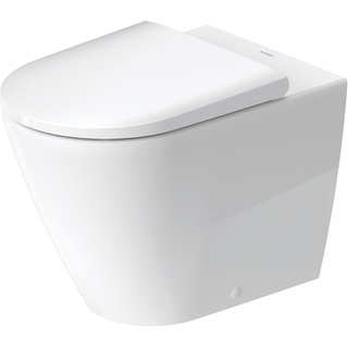 Duravit D-Neo Stand-WC rimless