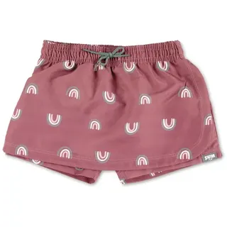 Sterntaler Badeshorts Regenbogen in rosafarben | Gr.: 92