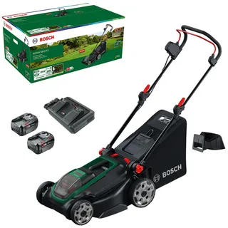 Bosch Rotak 18V2-43 inkl. 2 x 4,0 Ah