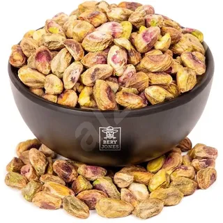 Bery Jones Pistazien geschält 500g