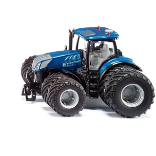 Siku 6738 New Holland T7.315 mit Doppelreifen
