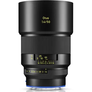 Zeiss Otus ML 50 mm F1,4 Sony E-Mount