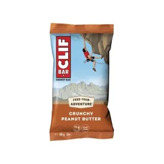 Crunchy Peanut Butter Riegel 68 g
