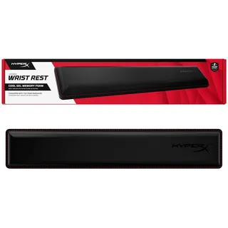 Kingston HyperX Wrist Rest Handballenauflage Schwarz
