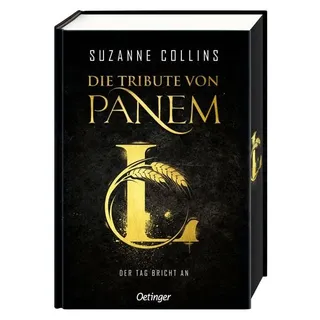 Die Tribute von Panem L. Der Tag bricht an