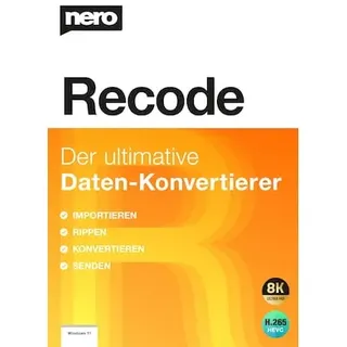 Nero Recode Download Code