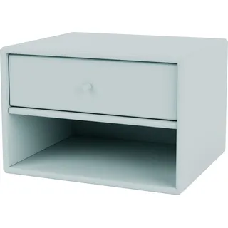 Dash Nachtschrank hängend hell himmelblau