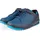 Schuh Marineblau 42 5