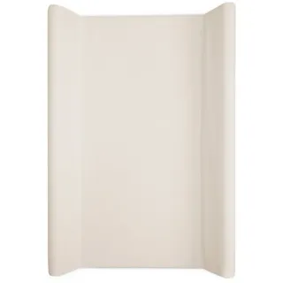 Ehrenkind Ehrenkind® Abwaschbare Wickelauflage mit Keil - Hygienisch, Sicher und Vielseitig in Beige | Wickelauflage 50x70 | Wickelunterlage | Wickeltischauflage abwaschbar