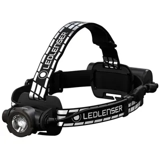Ledlenser Led Lenser H7R Signature - Black - 1200 Lumina