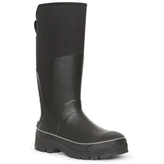 Trespass Soren Welly Gummistiefel - Black - EU 45