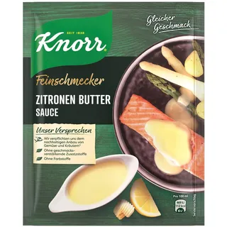 Knorr® Zitronen Butter Sauce 1 St.