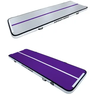 Airtrack Nordic Home Special Edition, 3-8m - Violett - 3 m