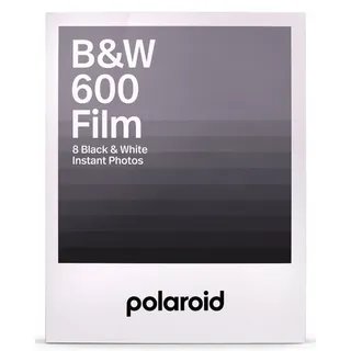Polaroid 600 Film 8x